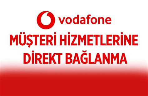 Vodafone Müşteri Numaramı Nasıl Öğrenebilirim?